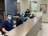UFAI Valencia Podiatrist, Exam Room