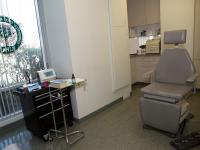 Santa Monica Podiatrist,  University Foot and Ankle insititute, Exam Rm