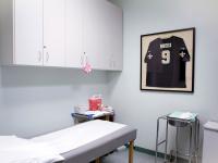Santa Monica Podiatrist,  UFAI Exam Room