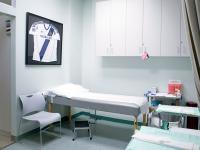 Santa Monica Podiatry, UFAI Exam Room