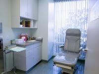 Santa Monica Podiatrist, Exam Room