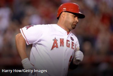 Albert Pujols Angels