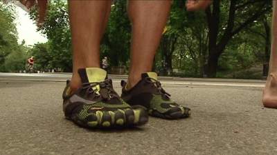 Barefoot Running Bad or Fad - University Foot and Ankle Insititute - Los Angeles