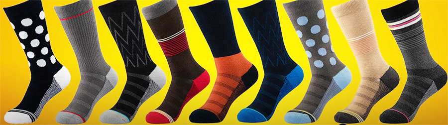 Archtek Socks, Dr. Bob Baravarian