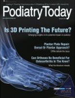 Podiatry Today, Dr. Bob Baravarian