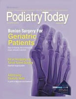 Plantar Plate Repair, University Foot and Ankle Institute, Podiatry Today,