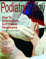 Podiatry Today Ankle Pain