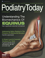 Ankle Instability, Podiatry Today