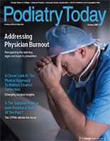 Treating Peroneal Tendon Tears, Podiatry Today. Bob Baravarian