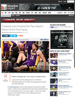 Bleacher Report 02-16-2013
