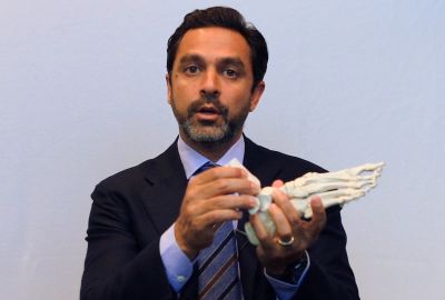 Chronic Ankle Instability