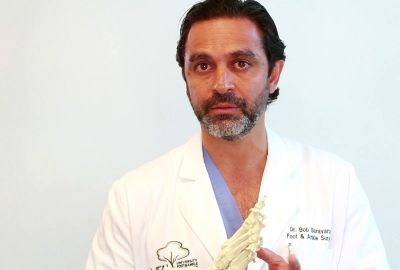 Diabetic Foot Conditions