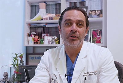 Minimally Invasive Bunionectomy