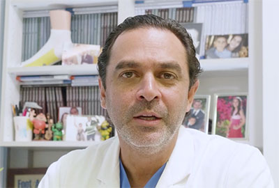 Ankle Replacement Surgery